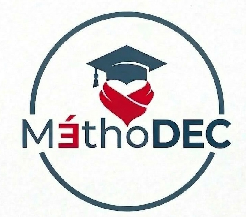 Logo MéthoDEC